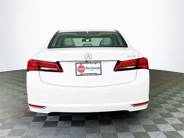 $14799 : PRE-OWNED 2015 ACURA TLX BASE image 8