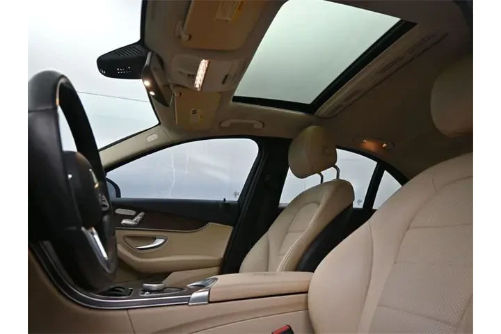 $21244 : Mercedes-Benz C-Class 2021 A image 8