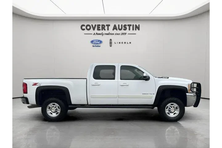 $10857 : Chevrolet Silverado 2500HD 2 image 6