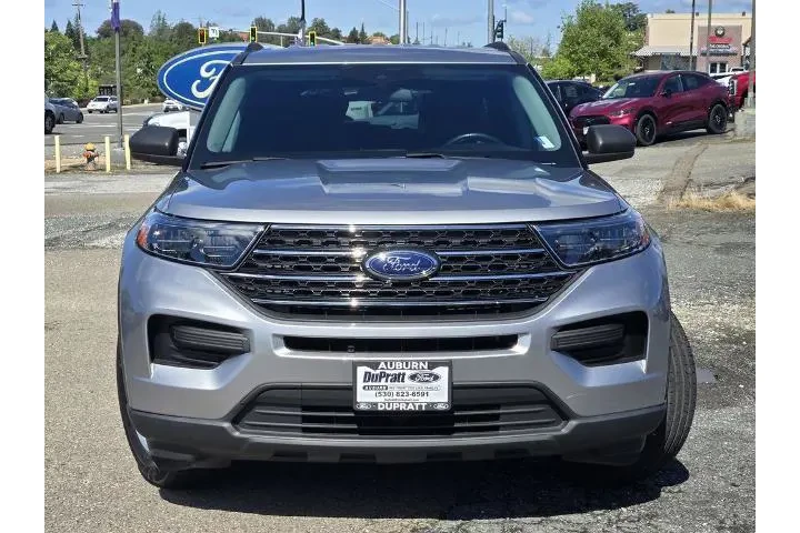 $29553 : Ford Explorer 2022 XLT 4dr S image 2