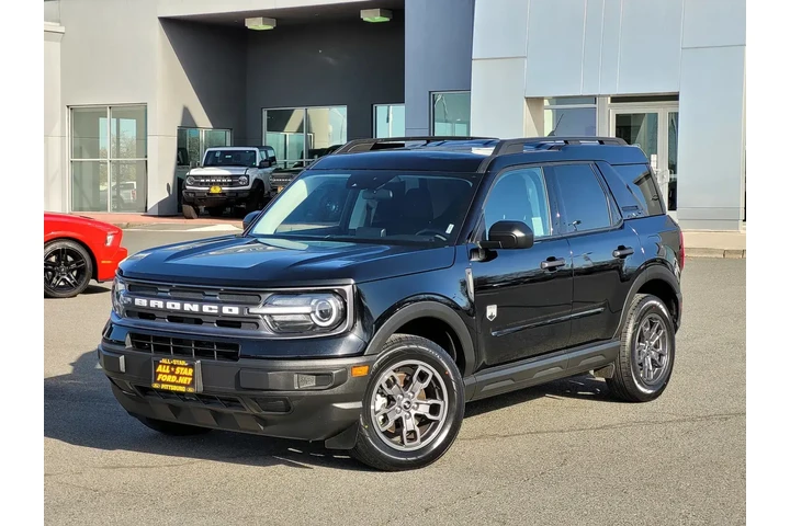 $24989 : Ford Bronco Sport 2024 AWD B image 8