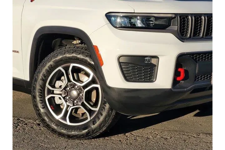 $35988 : Jeep Grand Cherokee 2022 4x4 image 3