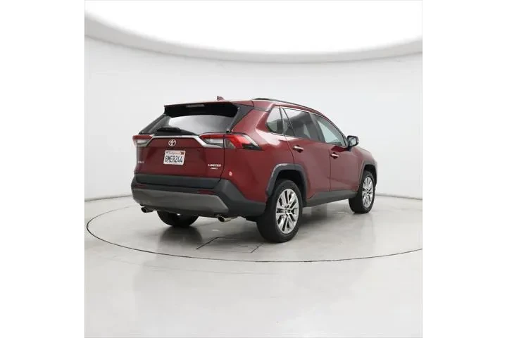 $28998 : Toyota RAV4 2019 AWD Limited image 8