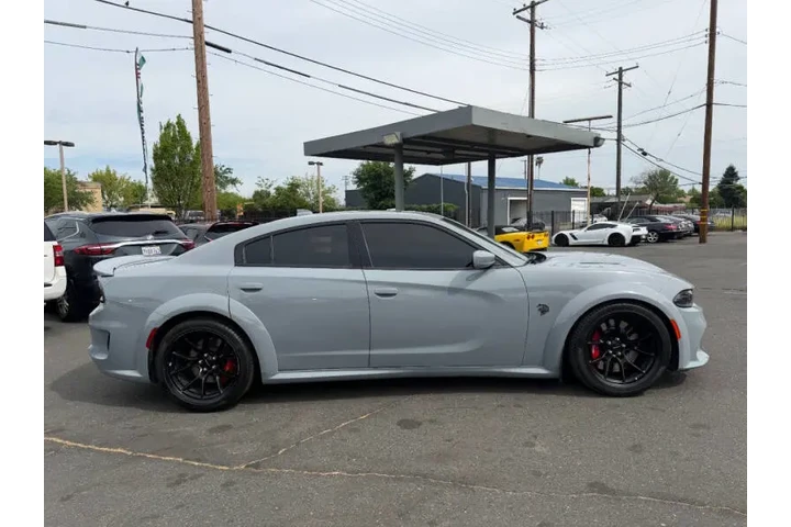 $59998 : 2021 Charger SRT Hellcat Rede image 9