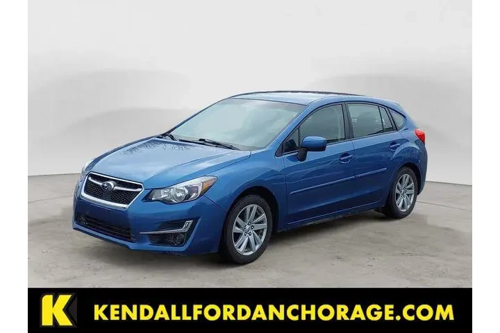 $11561 : Subaru Impreza 2015 AWD 2.0i image 1