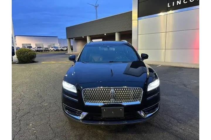 $21985 : Lincoln Nautilus 2020 Reserv image 2