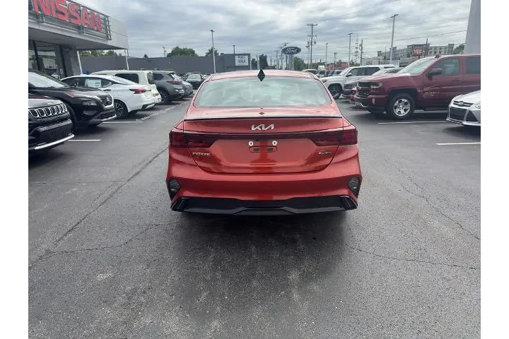 $23995 : Kia Forte 2024 GT-Line 4dr S image 7