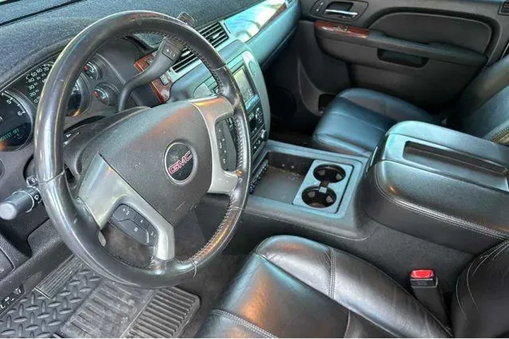 $21434 : GMC Sierra 1500 2013 4x2 SLT image 4