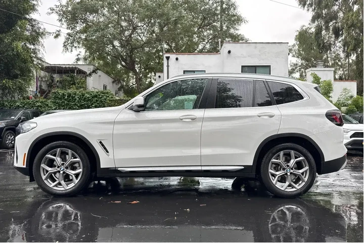 $28777 : BMW X3 2022 sDrive30i 4dr Sp image 7