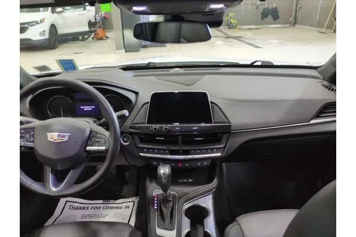 $27576 : Cadillac CT4 2023 AWD Premiu image 6