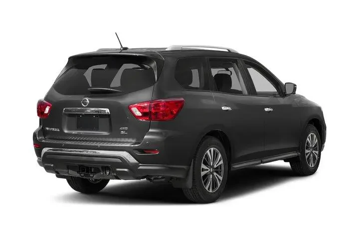 $9995 : Nissan Pathfinder 2017 4x4 S image 5