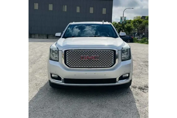 $20900 : 2016 GMC Yukon XL Denali image 1