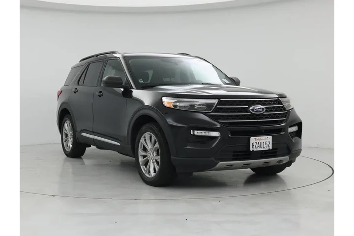 $29998 : Ford Explorer 2021 AWD XLT 4 image 1