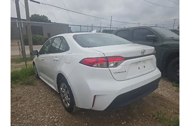 $22250 : Toyota Corolla 2025 LE 4dr S image 2