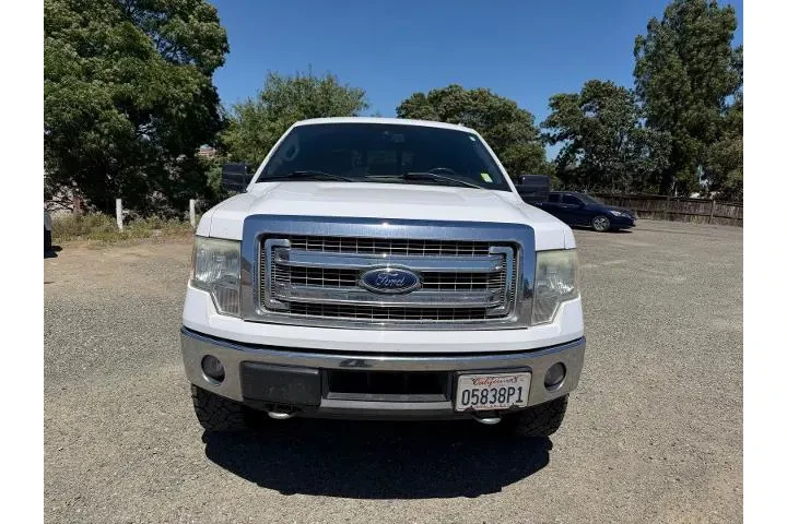 $14000 : Ford F-150 2014 4x4 FX4 4dr image 8