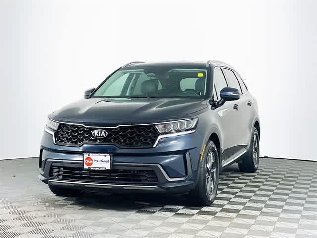 $28472 : PRE-OWNED 2021 KIA SORENTO HY image 4