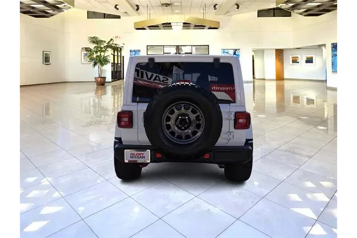 $33000 : Jeep Wrangler Unlimited 2020 image 6