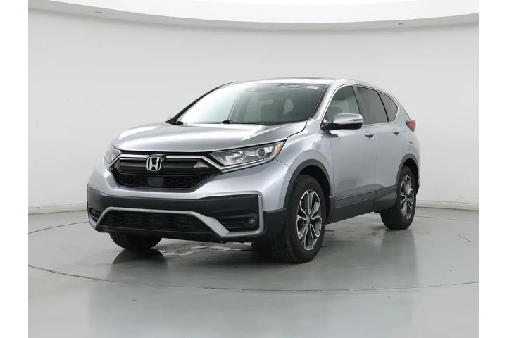 $24998 : Honda CR-V 2021 AWD EX 4dr S image 4