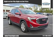 GMC Terrain 2021 4x4 SLE 4dr