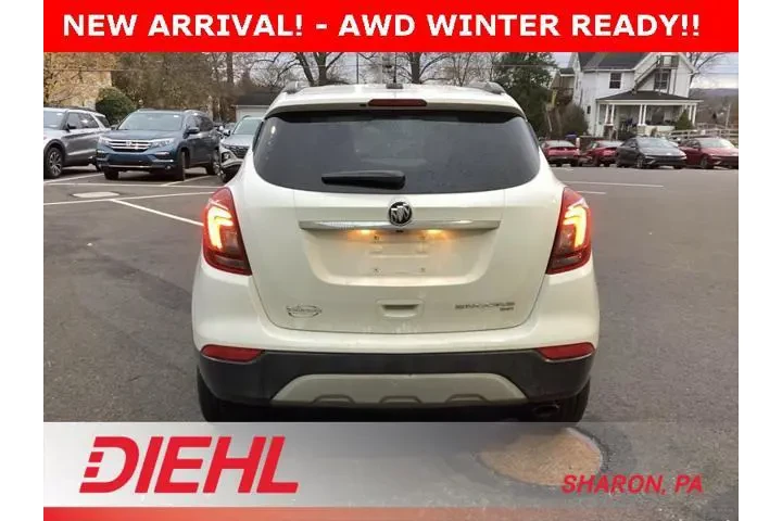 $9637 : Buick Encore 2019 AWD Prefer image 6