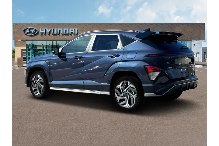 $23988 : Hyundai KONA 2024 AWD N Line image 4