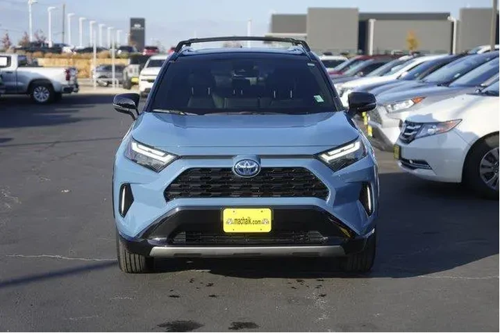 $36789 : Toyota RAV4 Hybrid 2022 AWD image 3