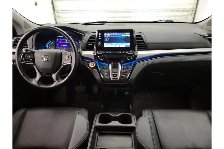 $35998 : Honda Odyssey 2023 Touring 4 image 9