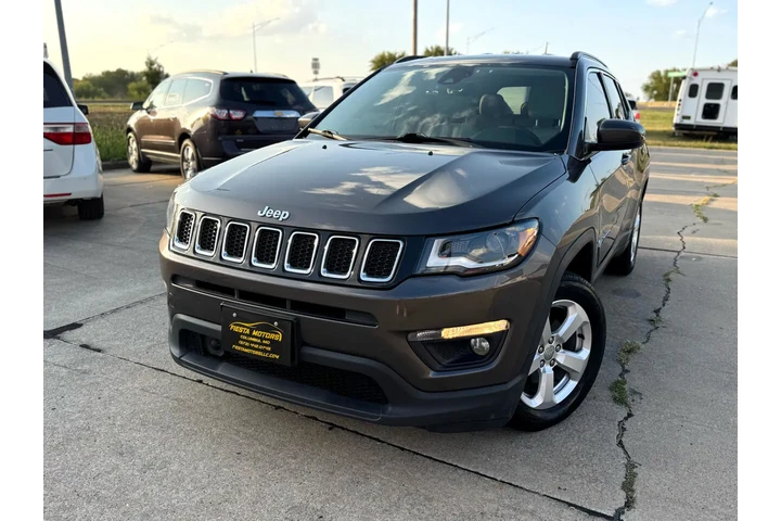 $10999 : 2018 Compass Latitude FWD image 6
