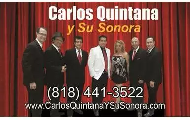 CARLOS QUINTANA Y SU SONORA image 1