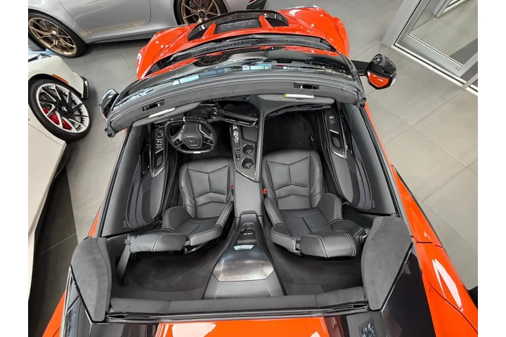 $349995 : CORVETTE ZR1 CONV 3LZ 2026 image 9