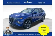 Hyundai TUCSON 2023 AWD Limi en New Hampshire