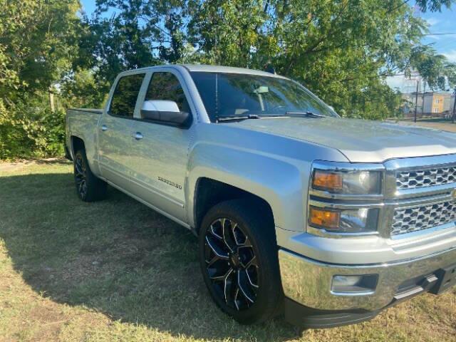 $19995 : 2015 Silverado 1500 image 3