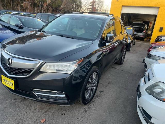 $14999 : 2016 MDX SH-AWD w/Tech image 9