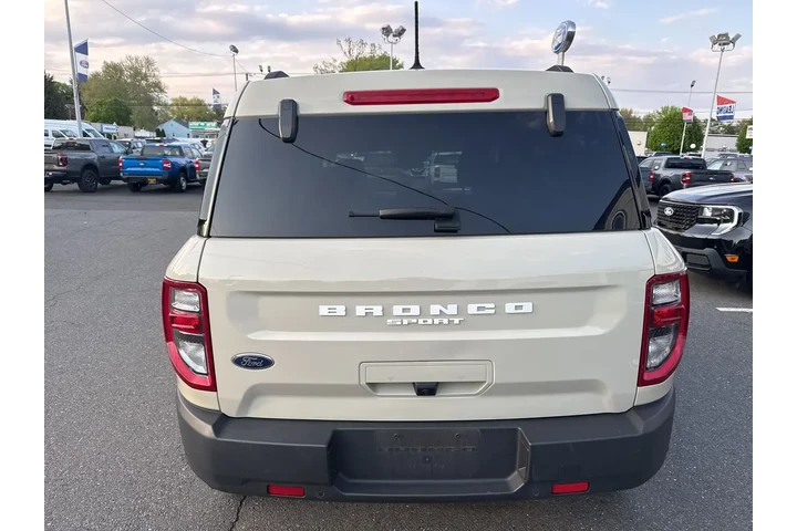 $27995 : Ford Bronco Sport 2024 AWD B image 8