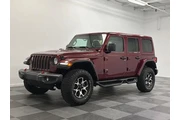 Jeep Wrangler Unlimited 2021 en Silver Spring