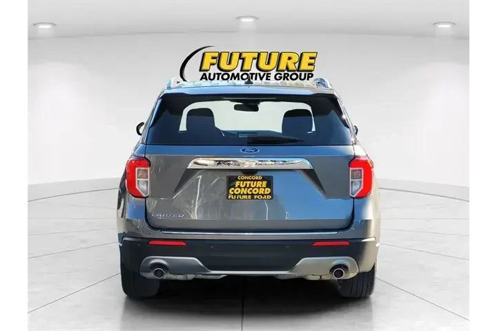 $24988 : Ford Explorer 2022 Limited 4 image 7