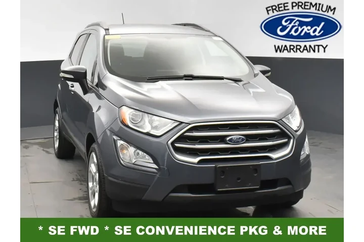 $11999 : Ford EcoSport 2021 SE 4dr Cr image 2