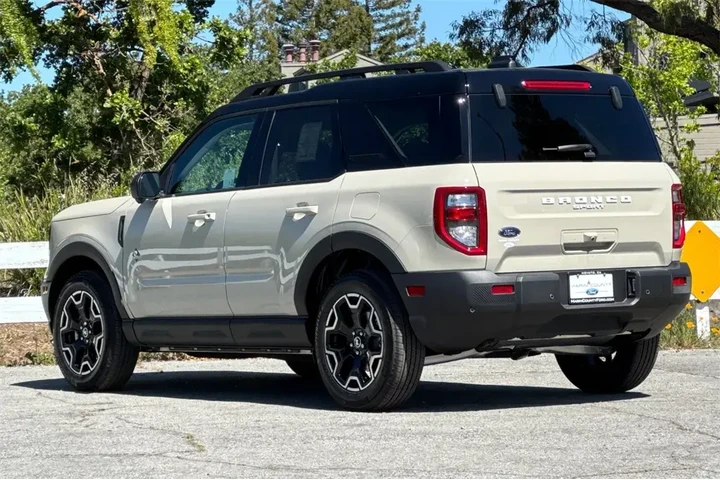 $28412 : Ford Bronco Sport 2025 AWD O image 6