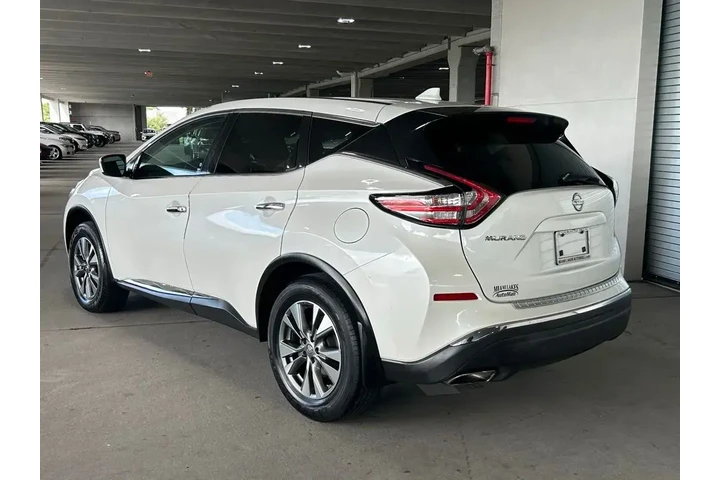 $13888 : Nissan Murano 2018 S 4dr SUV image 5