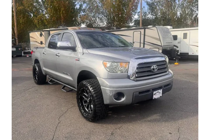 $14995 : 2007 Tundra Limited image 4