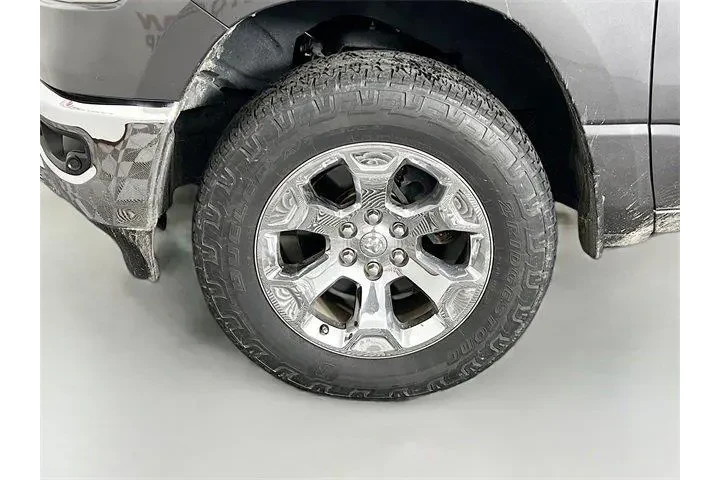 $37975 : Ram 1500 2021 4x4 Big Horn 4 image 8