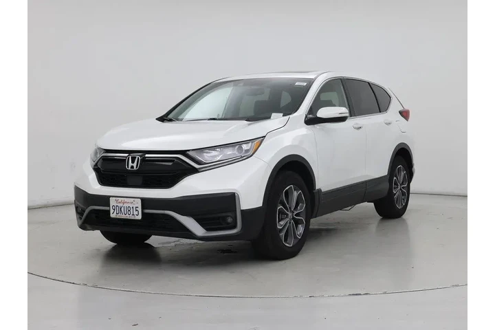 $28998 : Honda CR-V 2022 AWD EX-L 4dr image 4