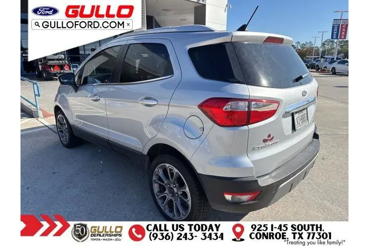 $15991 : Ford EcoSport 2018 Titanium image 3