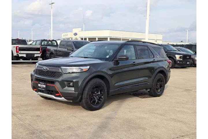 $36995 : Ford Explorer 2023 AWD Timbe image 7