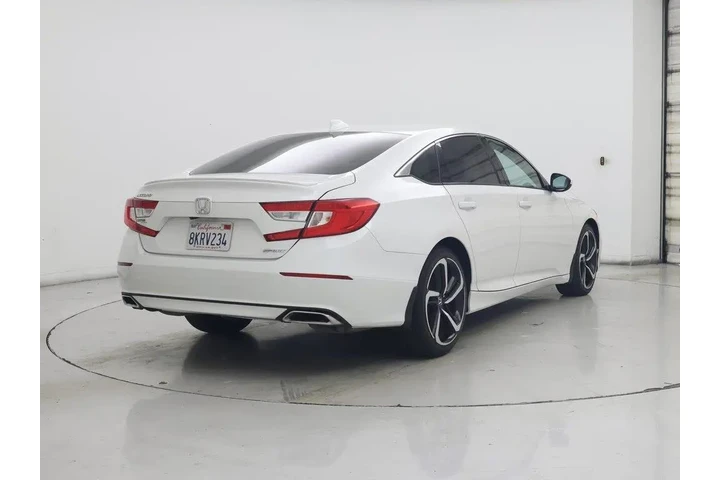 $23998 : Honda Accord 2019 Sport 4dr image 8