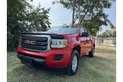 2016 GMC Canyon