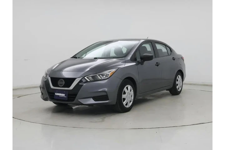 $13998 : Nissan Versa 2020 S 4dr Seda image 4