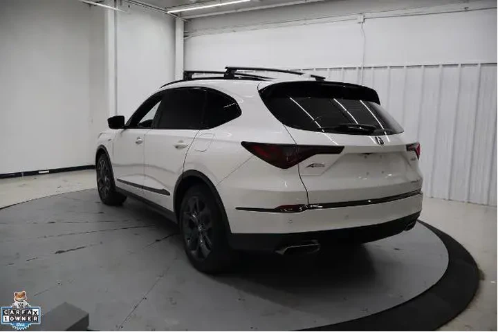 $39999 : Acura MDX 2024 SH-AWD 4dr SU image 8