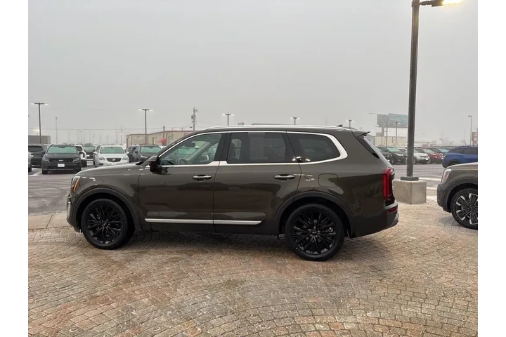 $23495 : 2020 Telluride SX image 8