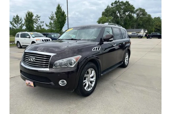 $13950 : 2011 QX56 image 2